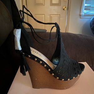 JustFab Lucien Wedges